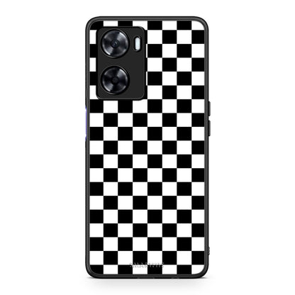 4 - Oppo A57s / A77s / A77 Squares Geometric case, cover, bumper