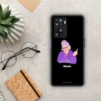 Thumbnail for Grandma Mood Black - Oppo A57 4G / A57s / A77s / A58 θήκη