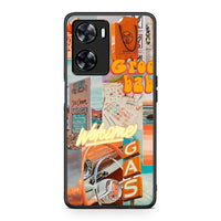 Thumbnail for Oppo A57s / A77s / A58 / OnePlus Nord N20 SE Groovy Babe Θήκη Αγίου Βαλεντίνου από τη Smartfits με σχέδιο στο πίσω μέρος και μαύρο περίβλημα | Smartphone case with colorful back and black bezels by Smartfits
