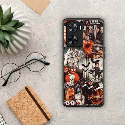 Halloween Spooky Season - Oppo A57s / A77s / A77 θήκη