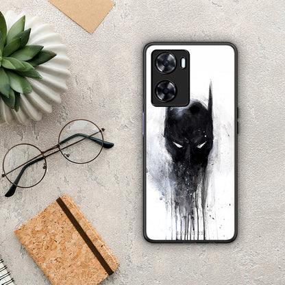 Hero Paint Bat - OnePlus Nord N20 SE θήκη