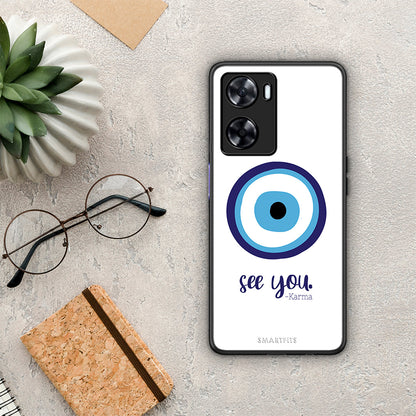 Karma Says - OnePlus Nord N20 SE θήκη