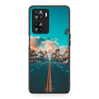 Thumbnail for 4 - Oppo A57s / A77s / A58 / OnePlus Nord N20 SE City Landscape case, cover, bumper