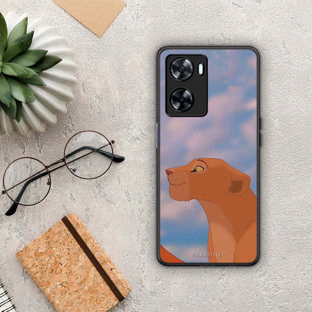 Lion Love 2 - OnePlus Nord N20 SE θήκη