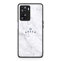 Thumbnail for 4 - Oppo A57s / A77s / A58 / OnePlus Nord N20 SE Queen Marble case, cover, bumper