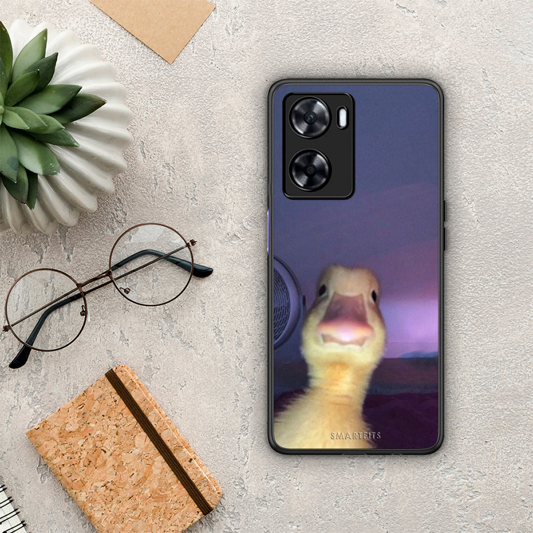 Meme Duck - Oppo A57s / A77s / A77 θήκη