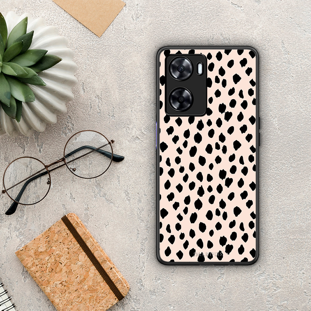 New Polka Dots - Oppo A57s / A77s / A77 θήκη