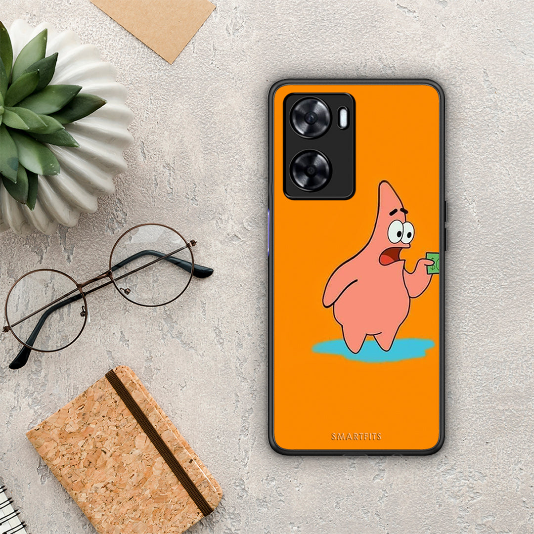 No Money 1 - Oppo A57s / A77s / A77 θήκη