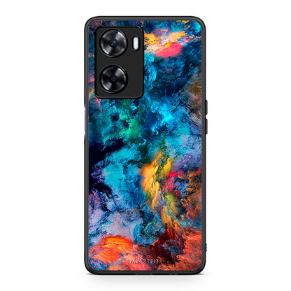 4 - Oppo A57s / A77s / A58 / OnePlus Nord N20 SE Crayola Paint case, cover, bumper