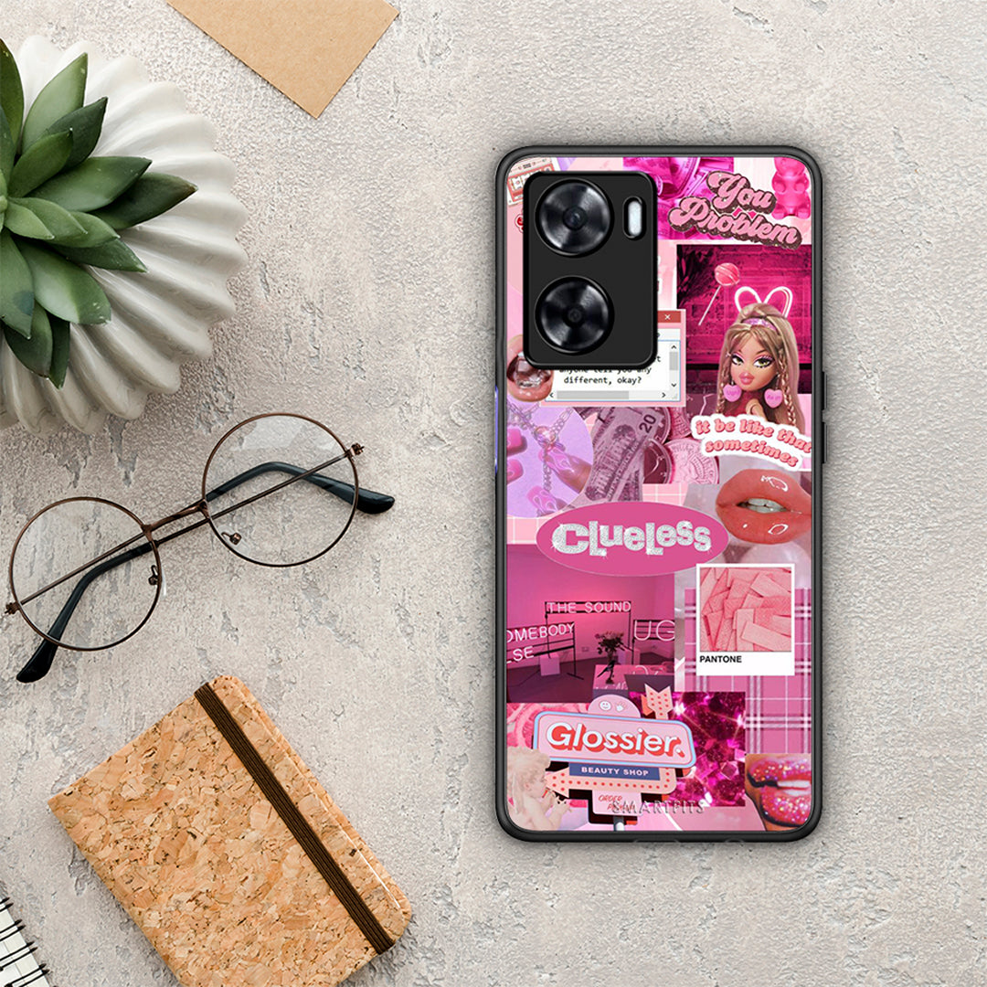 Pink Love - OnePlus Nord N20 SE θήκη