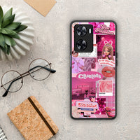 Thumbnail for Pink Love - Oppo A57 4G / A57s / A77s / A58 θήκη