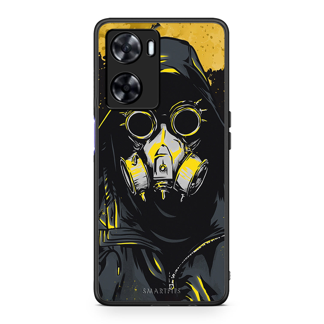 4 - Oppo A57s / A77s / A77 Mask PopArt case, cover, bumper