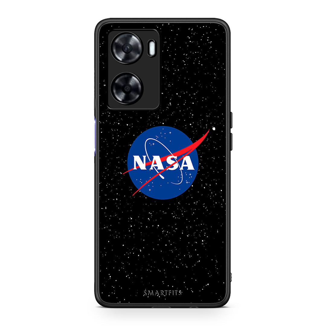 4 - Oppo A57s / A77s / A58 / OnePlus Nord N20 SE NASA PopArt case, cover, bumper