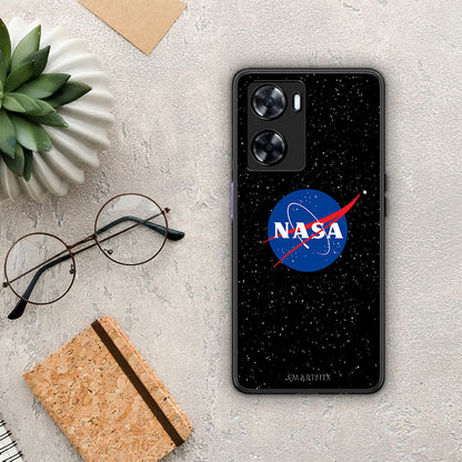PopArt NASA - Oppo A57s / A77s / A77 θήκη