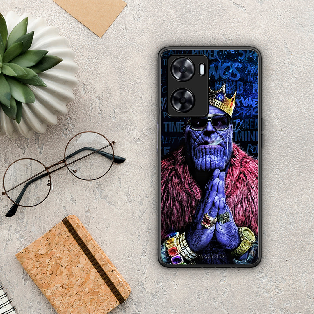 PopArt Thanos - Oppo A57 4G / A57s / A77s / A58 θήκη