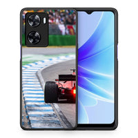 Thumbnail for Θήκη Oppo A57s / A77s / A58 / OnePlus Nord N20 SE Racing Vibes από τη Smartfits με σχέδιο στο πίσω μέρος και μαύρο περίβλημα | Oppo A57s / A77s / A58 / OnePlus Nord N20 SE Racing Vibes case with colorful back and black bezels