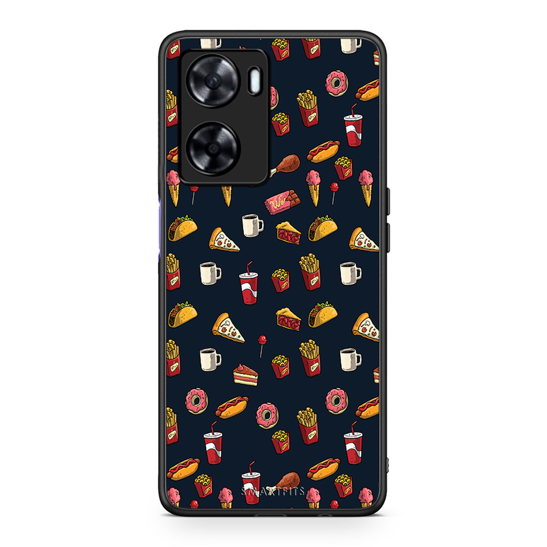 118 - Oppo A57s / A77s / A58 / OnePlus Nord N20 SE Hungry Random case, cover, bumper