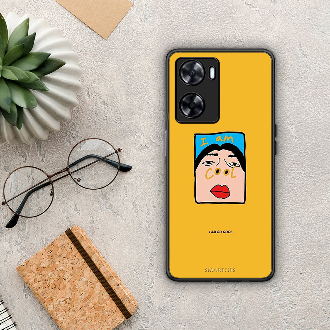So Cool - Oppo A57s / A77s / A77 θήκη