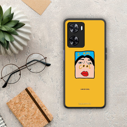 So Cool - Oppo A57s / A77s / A77 θήκη