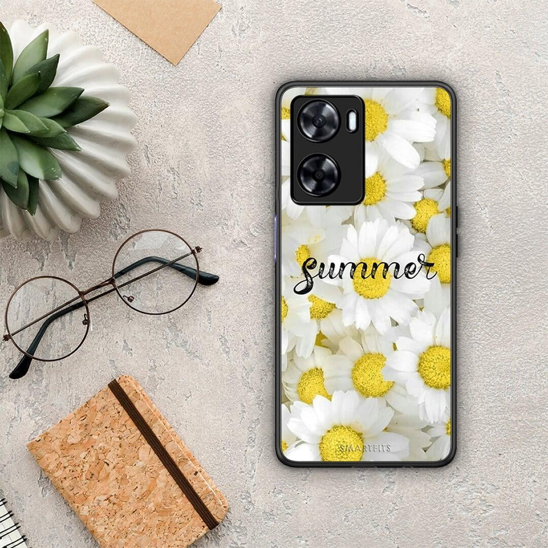 Summer Daisies - Oppo A57 4G / A57s / A77s / A58 θήκη