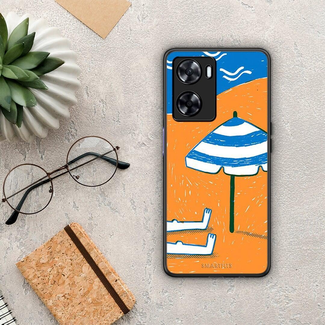 Summering - Oppo A57s / A77s / A77 θήκη