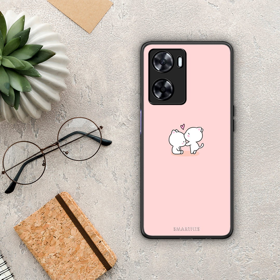 Valentine Love - Oppo A57s / A77s / A77 θήκη