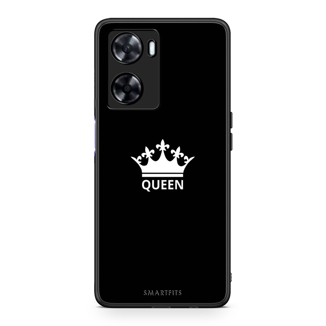 4 - Oppo A57s / A77s / A58 / OnePlus Nord N20 SE Queen Valentine case, cover, bumper