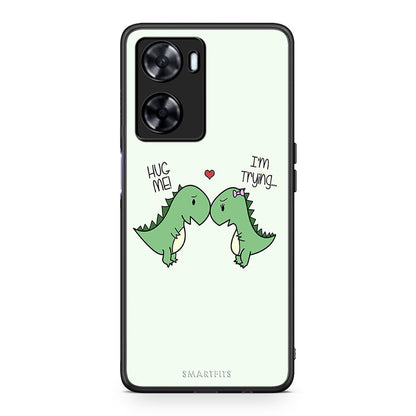 4 - Oppo A57s / A77s / A58 / OnePlus Nord N20 SE Rex Valentine case, cover, bumper