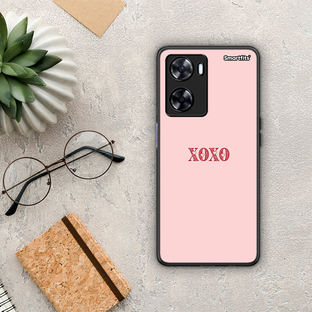 XOXO Love - Oppo A57s / A77s / A77 θήκη