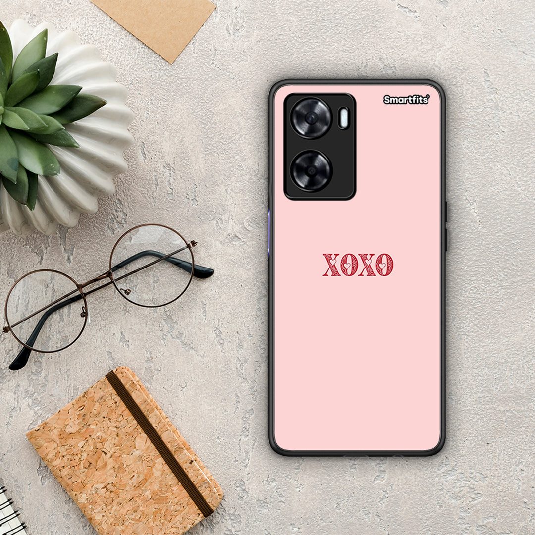 XOXO Love - Oppo A57 4G / A57s / A77s / A58 θήκη