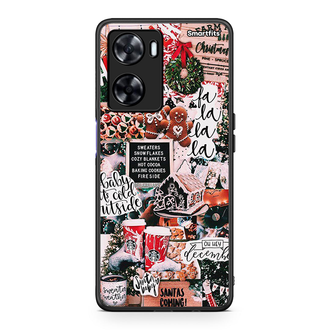 Xmas Habbits - OnePlus Nord N20 SE θήκη