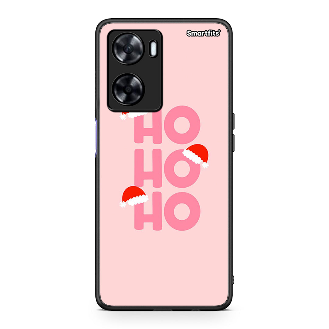 Xmas Ho Ho Ho - Oppo A57s / A77s / A77 θήκη