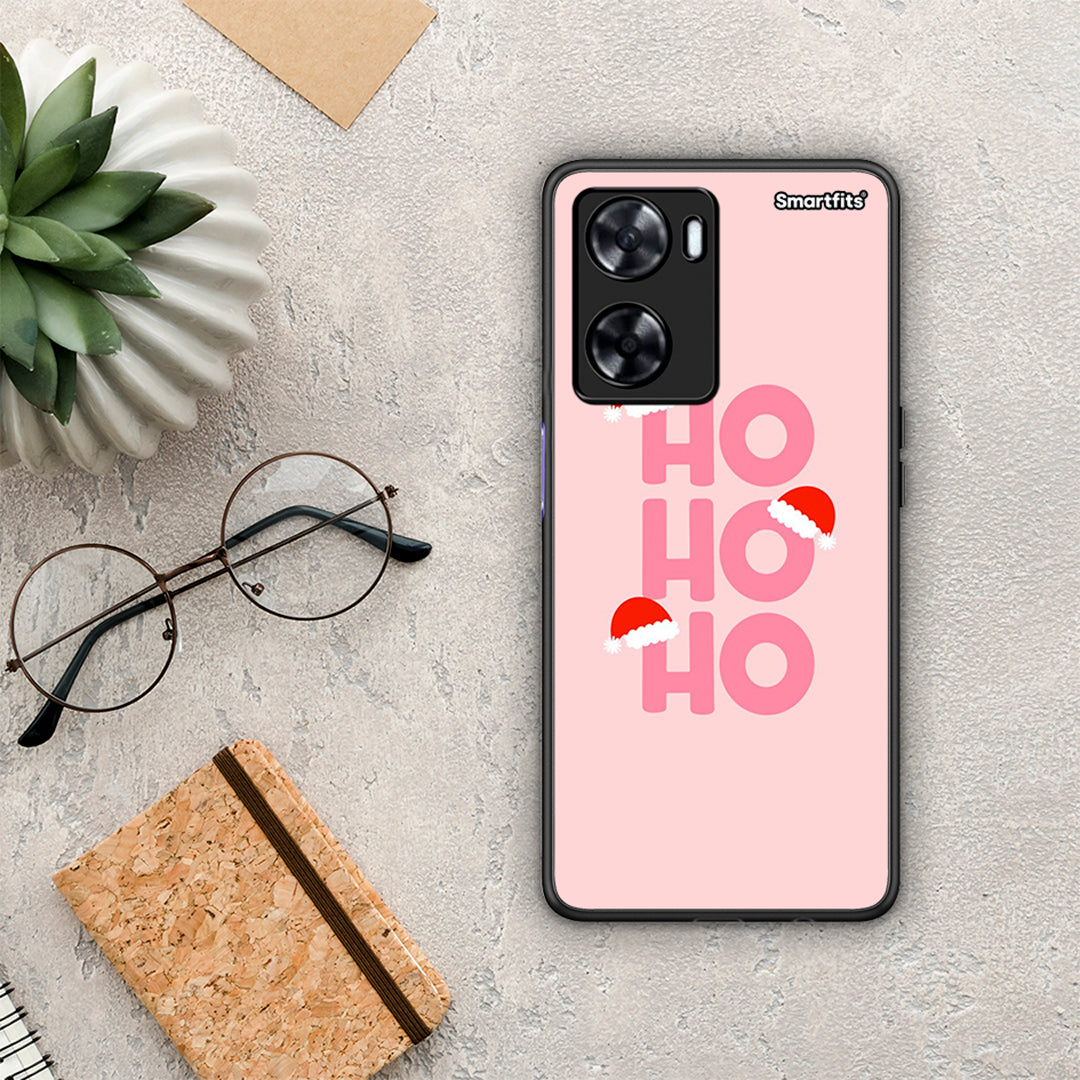 Xmas Ho Ho Ho - Oppo A57s / A77s / A77 θήκη