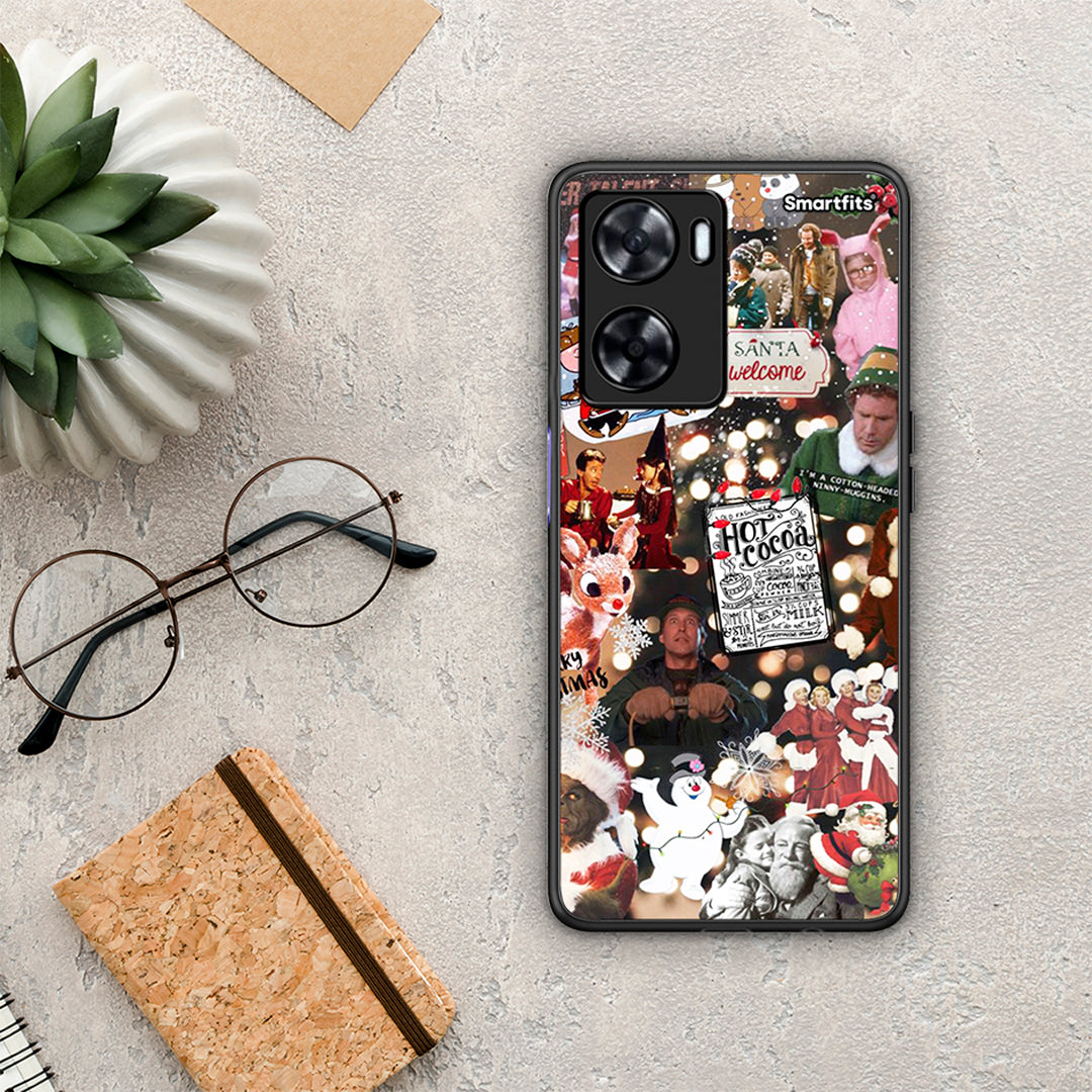 Xmas Movies - OnePlus Nord N20 SE θήκη