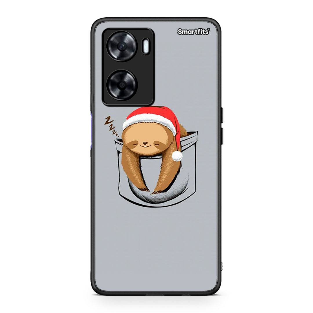 Xmas Zzzz - Oppo A57s / A77s / A77 θήκη