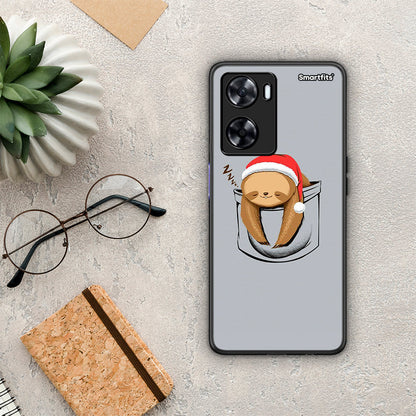 Xmas Zzzz - Oppo A57s / A77s / A77 θήκη