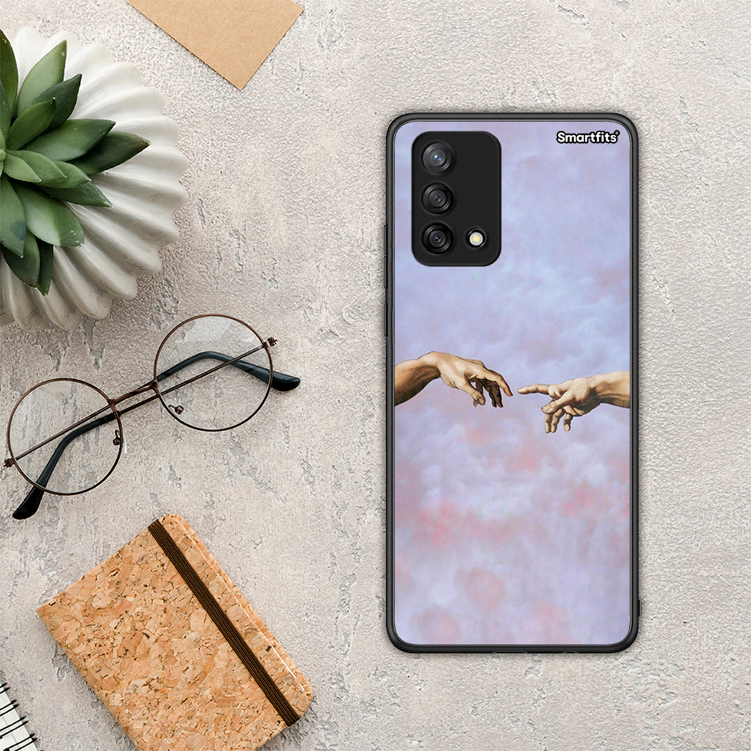Adam Hand - Oppo A74 4G θήκη