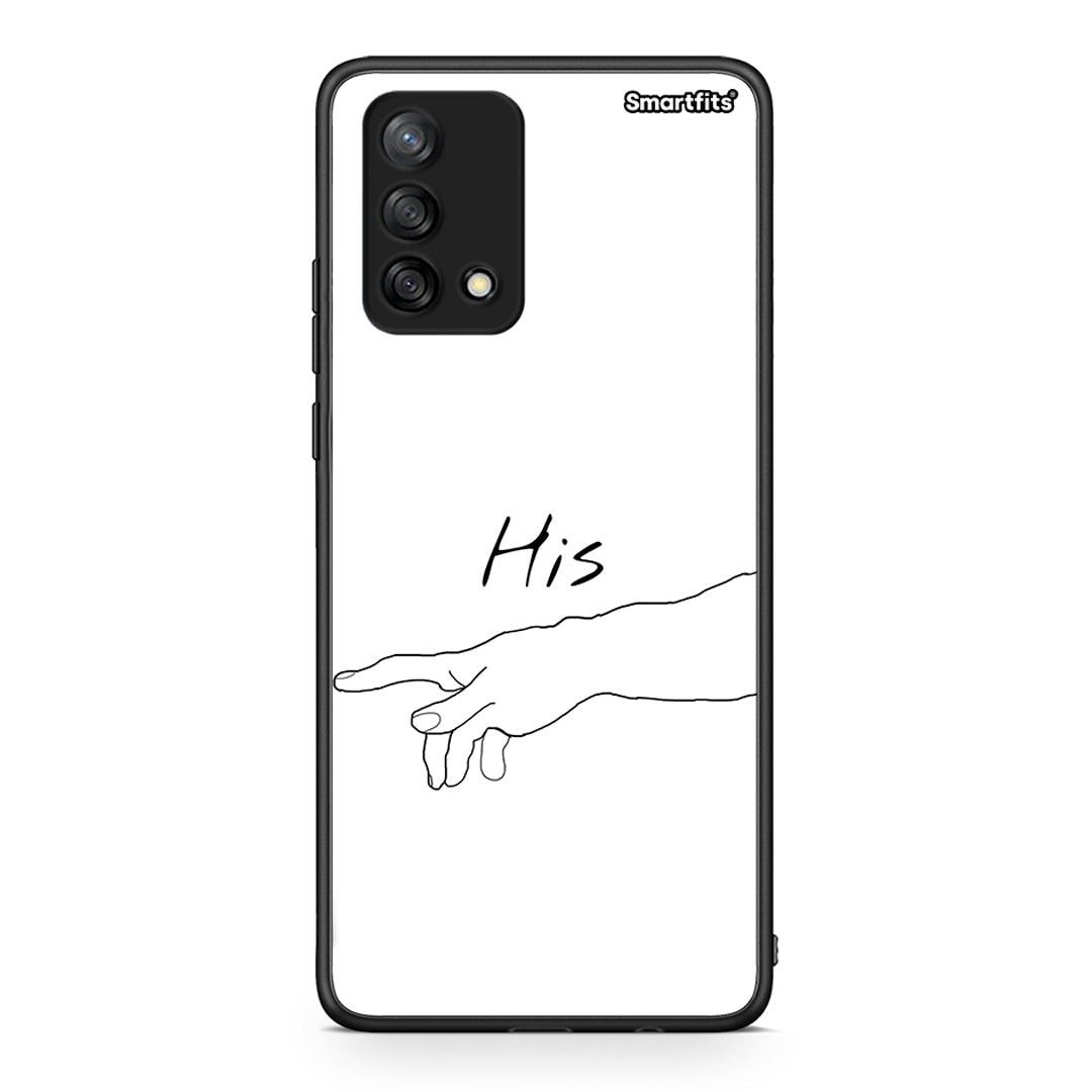 Oppo A74 4G Aeshetic Love 2 Θήκη Αγίου Βαλεντίνου από τη Smartfits με σχέδιο στο πίσω μέρος και μαύρο περίβλημα | Smartphone case with colorful back and black bezels by Smartfits