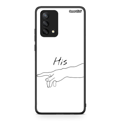Oppo A74 4G Aeshetic Love 2 Θήκη Αγίου Βαλεντίνου από τη Smartfits με σχέδιο στο πίσω μέρος και μαύρο περίβλημα | Smartphone case with colorful back and black bezels by Smartfits
