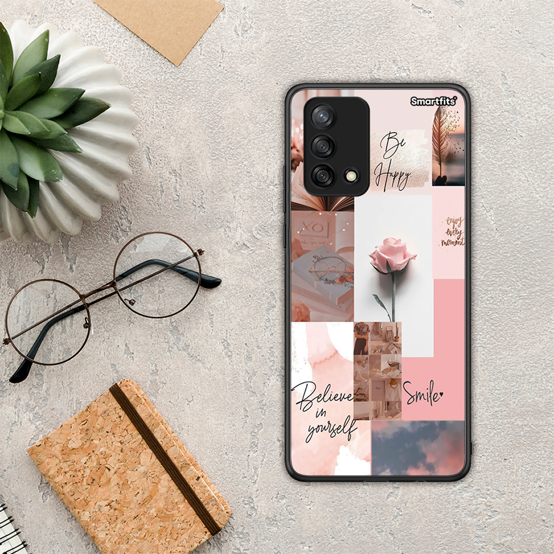 Aesthetic Collage - Oppo A74 4G θήκη