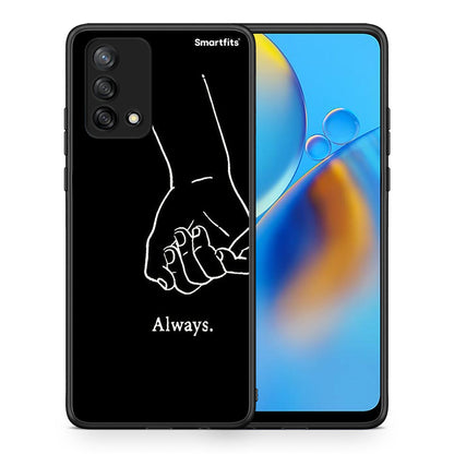 Always & Forever 1 - Oppo A74 4G θήκη