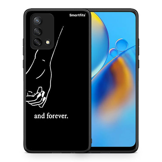 Always & Forever 2 - Oppo A74 4G θήκη