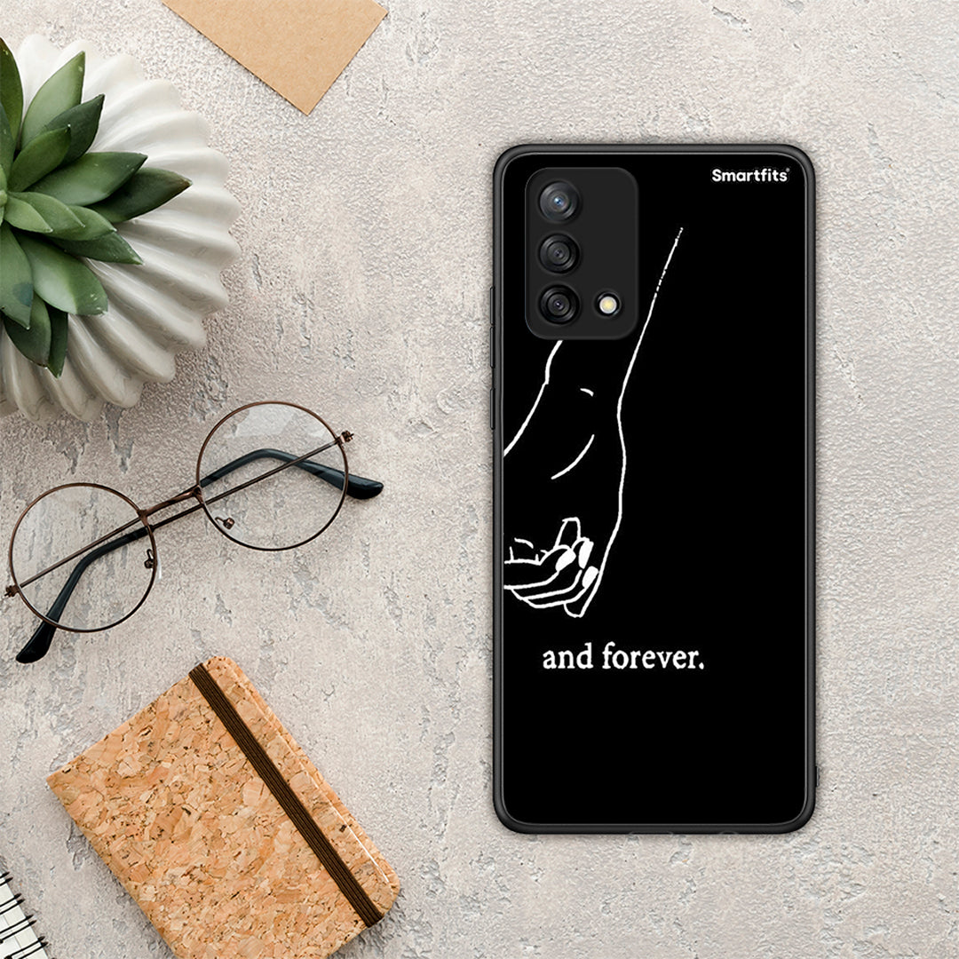 Always & Forever 2 - Oppo A74 4G θήκη