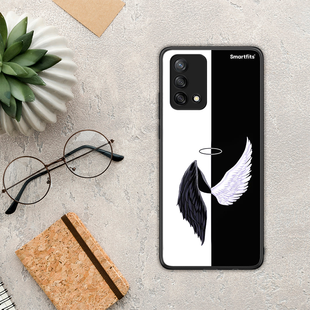 Angels Demons - Oppo A74 4G θήκη