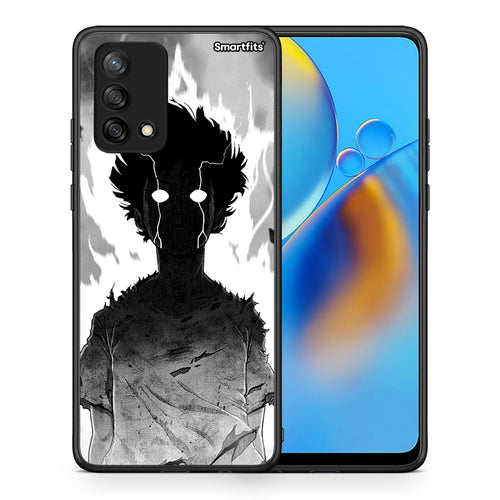 Anime Boy - Oppo A74 4G θήκη