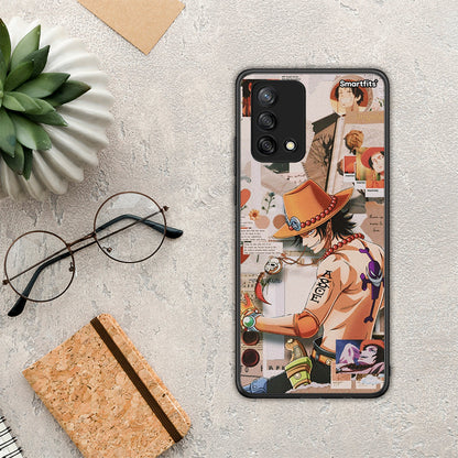 Anime Collage - Oppo A74 4G θήκη