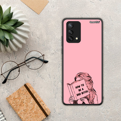 Bad Bitch - Oppo A74 4G θήκη