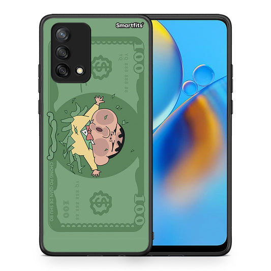 Big Money - Oppo A74 4G θήκη