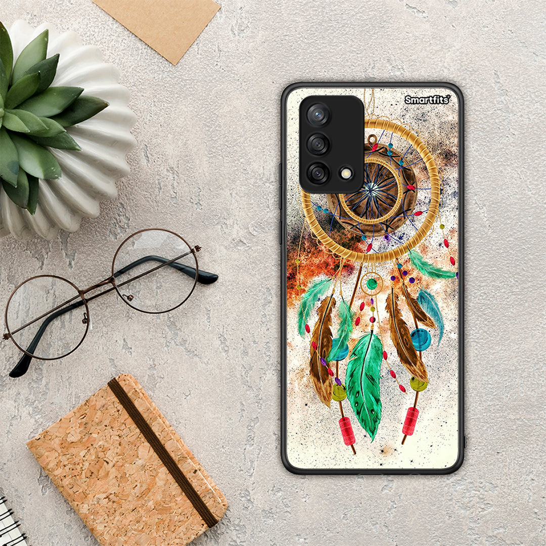 Boho DreamCatcher - Oppo A74 4G θήκη