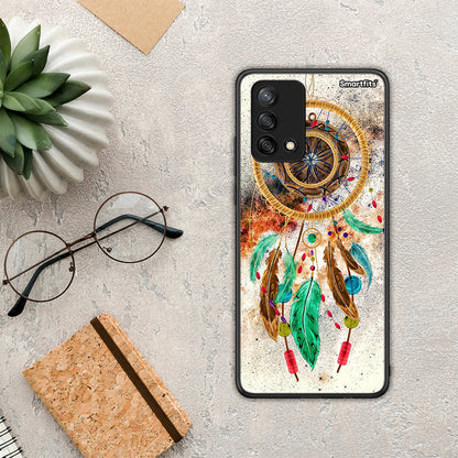 Boho DreamCatcher - Oppo A74 4G θήκη